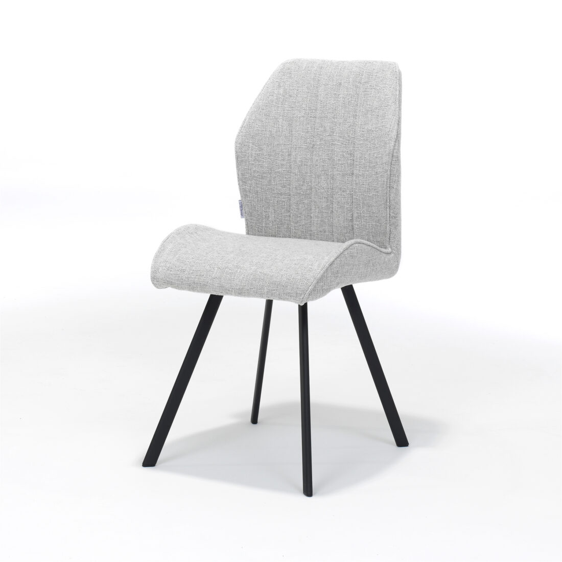Eetkamerstoel Donny Stof Oasis Shell