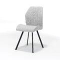 Eetkamerstoel Donny Stof Oasis Shell