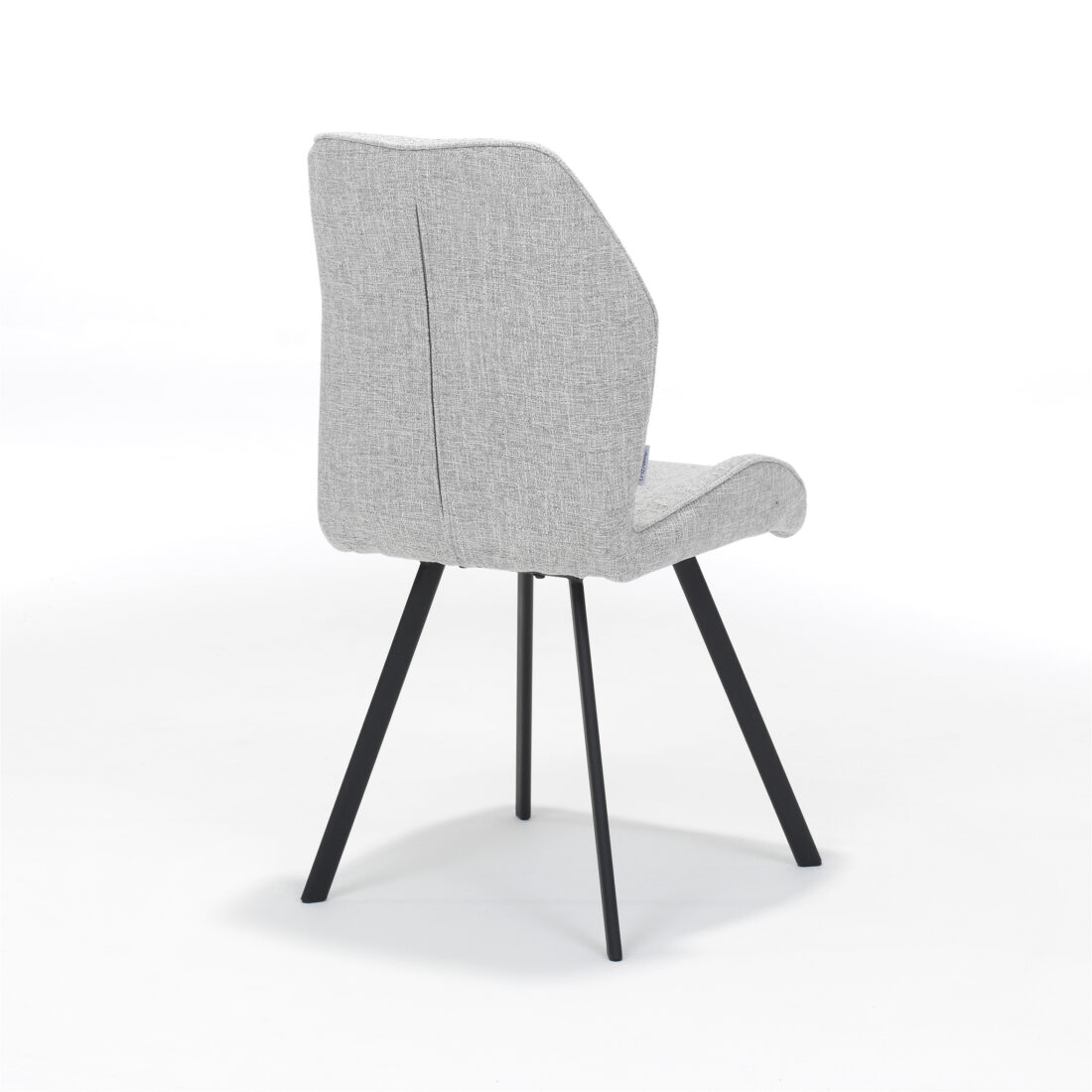 Eetkamerstoel Donny Stof Oasis Shell