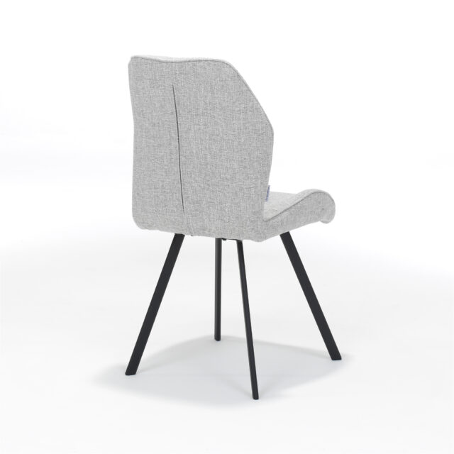 Eetkamerstoel Donny Stof Oasis Shell