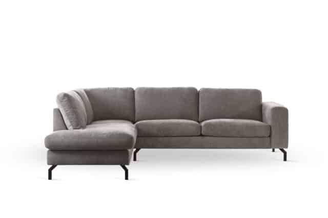 3 Zits Hoek Links R720 8211 Stof Perfect Harmony 04 Champagne