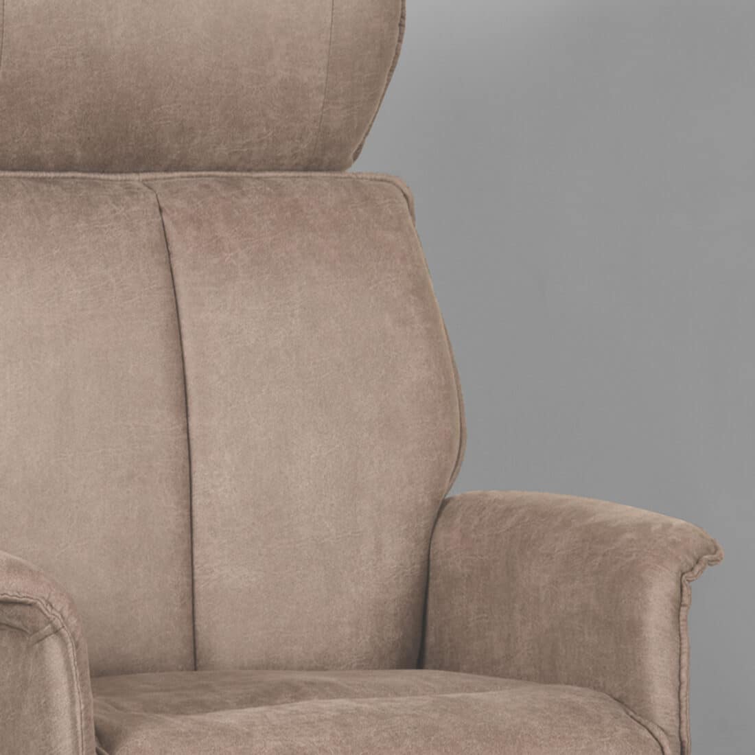 Relaxfauteuil Verdal 77x79x109cm
