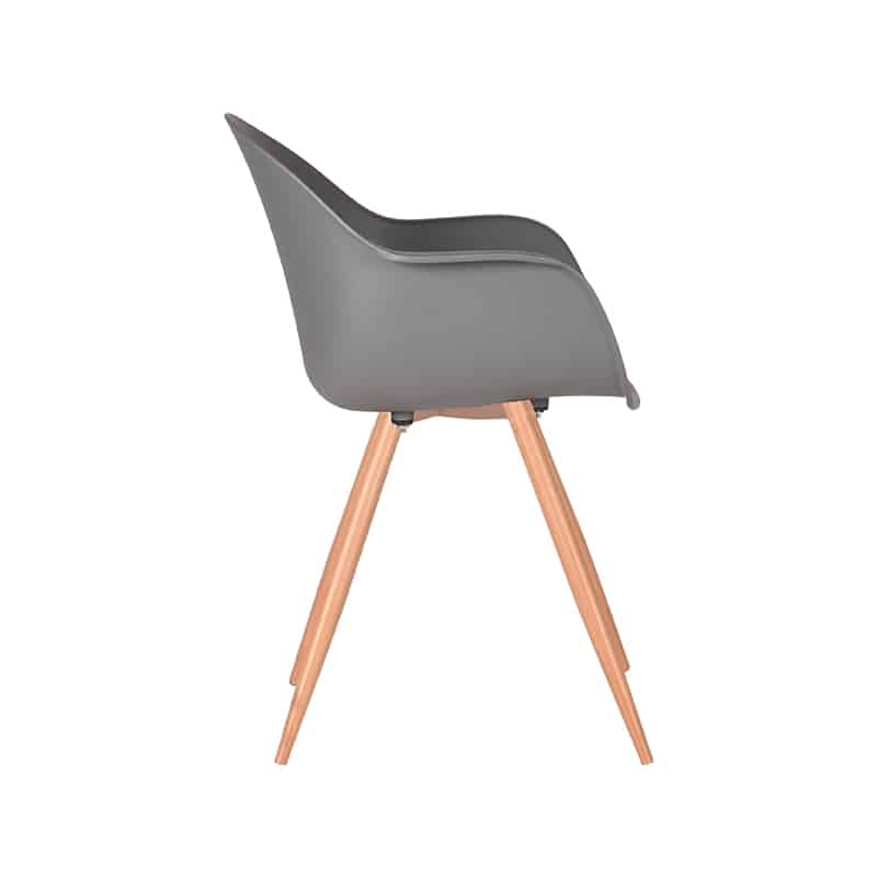 Eetkamerstoel Parma 8211 Antraciet Minimale Bestelling 2 Stuks Eetkamerstoel Parma 8211 Antraciet Minimale Bestelling 2 Stuks