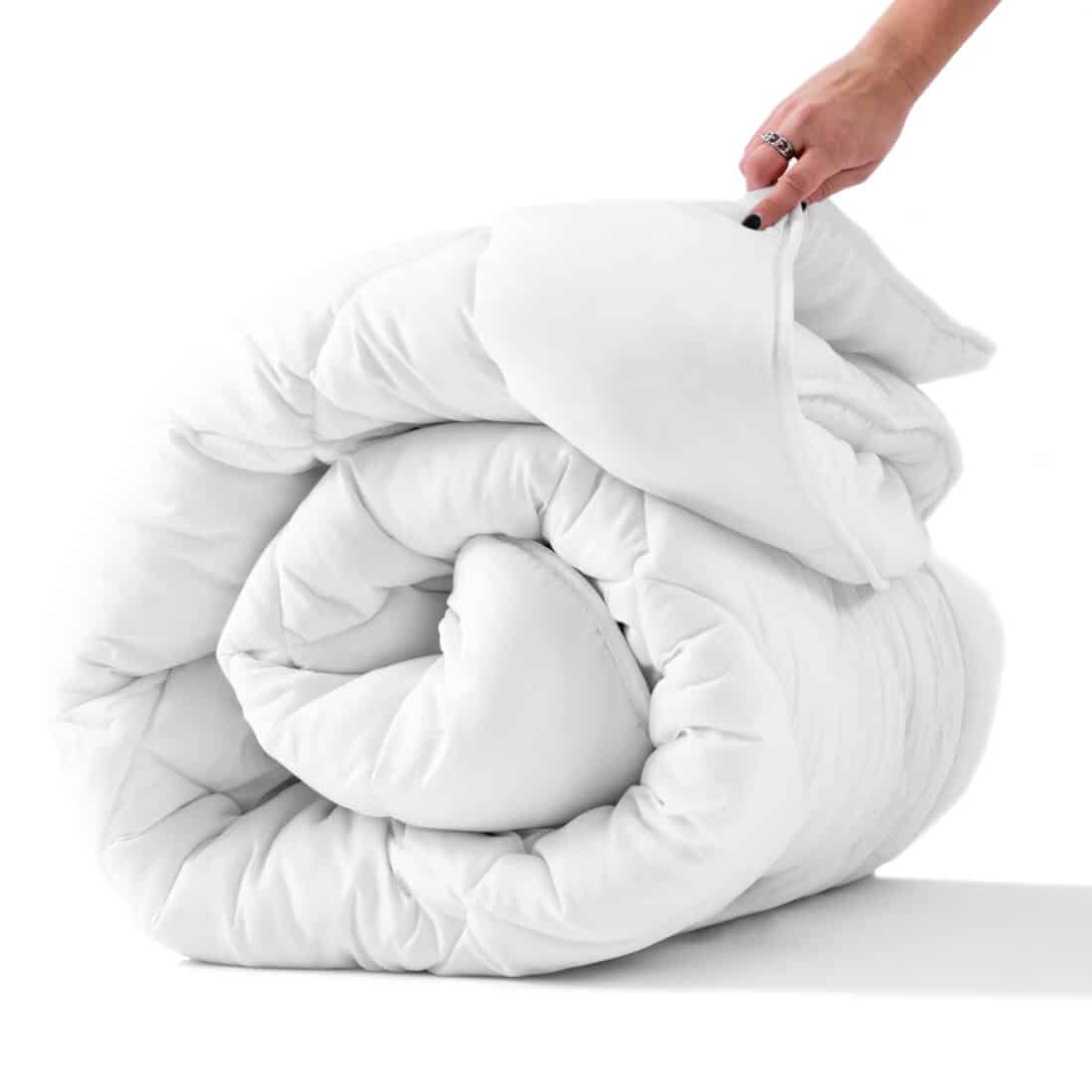 Micro Touch 4 Seizoenen Dekbed Wit 8211 240x200