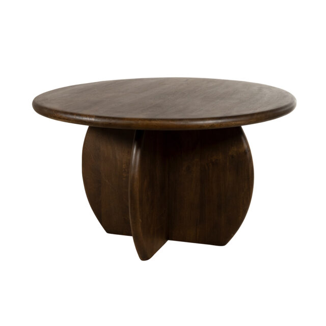 Eetkamertafel 130 Mango Walnoot