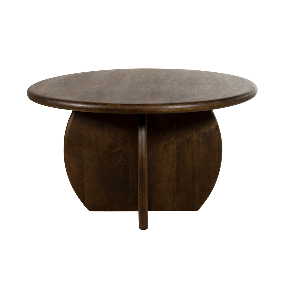 Eetkamertafel 130 Mango Walnoot
