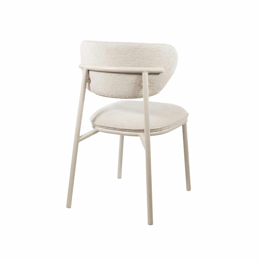Eetkamerstoel Didi 8211 Beige Frame 8211 Gear 8211 Shell 196 Eetkamerstoel Didi 8211 Beige Frame 8211 Gear 8211 Shell 196