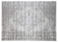 Vloerkleed Brix Kelly Charcoal grey 200x290 cm