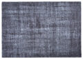 Vloerkleed Brix Simon Grey Anthracite  170 x 240 cm