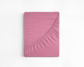 Katoenen Hoeslaken Roze 120 x 200