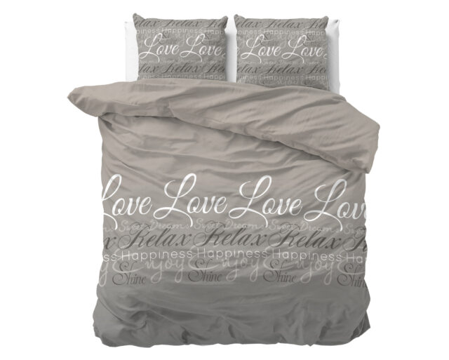 Fl Love And Relax Taupe 200 X 220