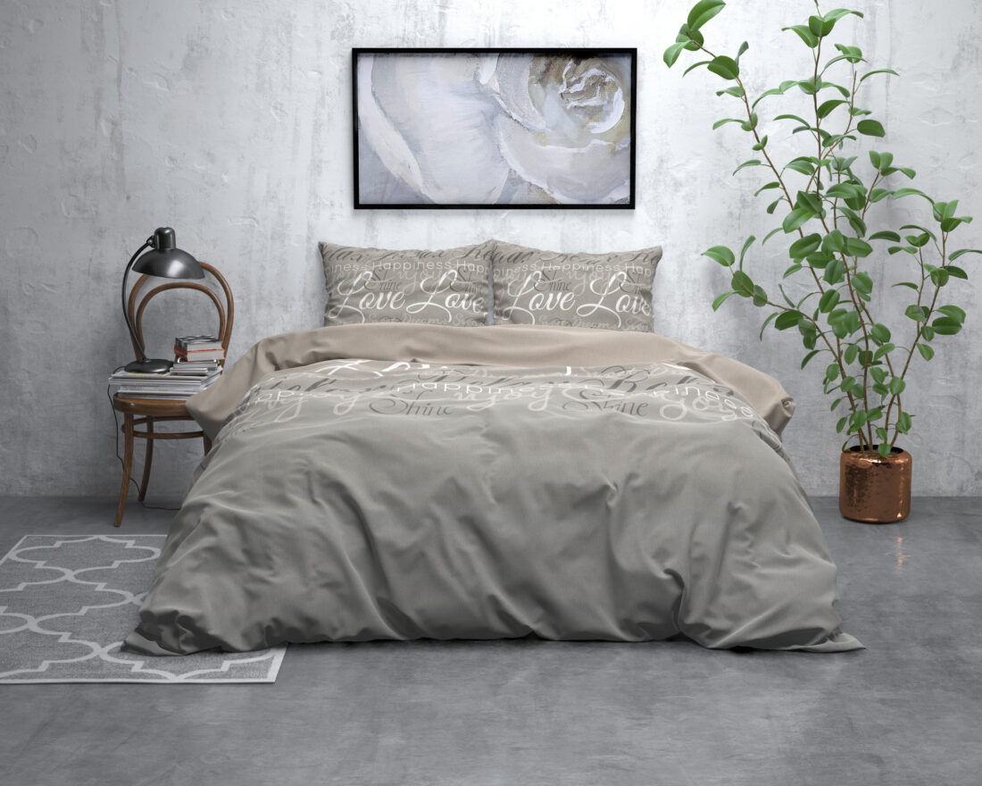 Fl Love And Relax Taupe 200 X 220