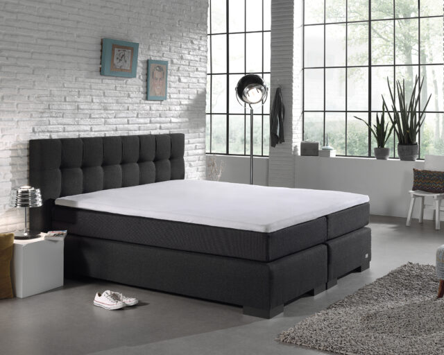 Molton Topper Hoeslaken 70 80 X 200 220