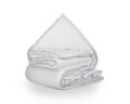 Percale Katoen Touch 4-Seizoenen Dekbed Wit - 140X200