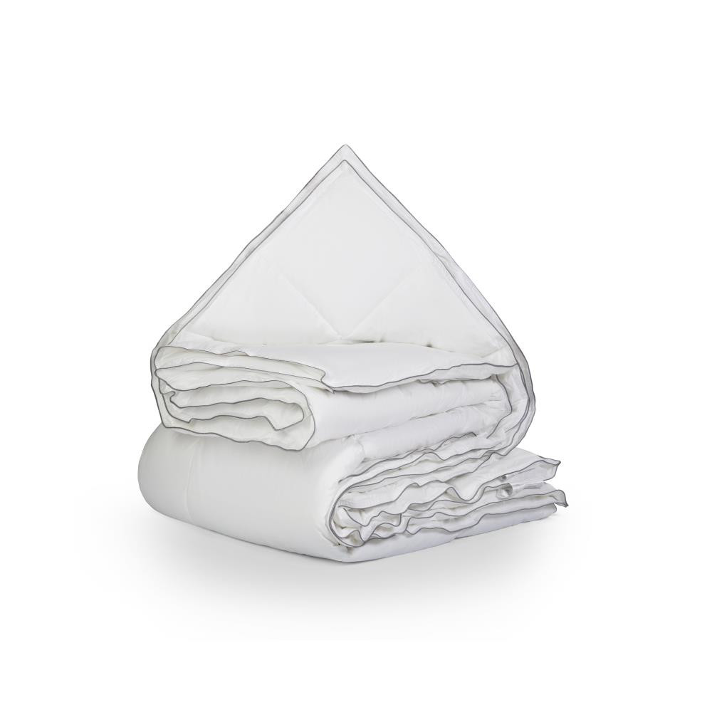 Percale Katoen Touch 4 Seizoenen Dekbed Wit 8211 200x200