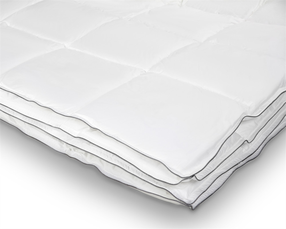 Percale Katoen Touch 4 Seizoenen Dekbed Wit 8211 200x200