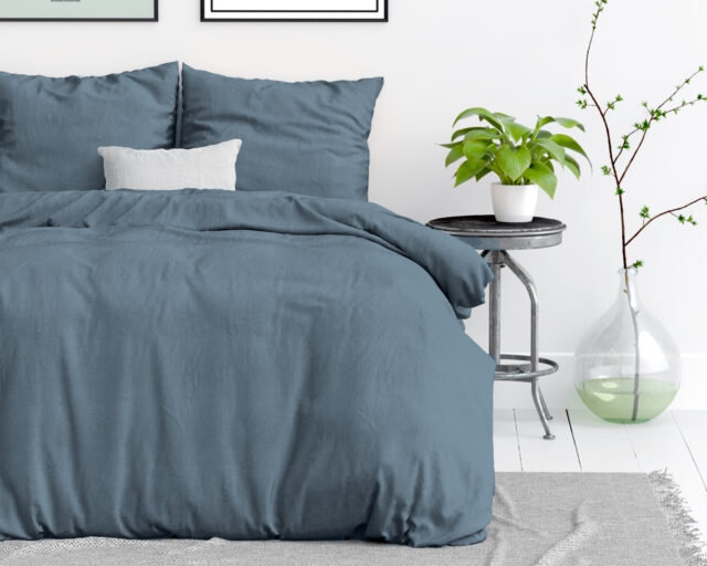 Stone Washed Blauw 200 X 220