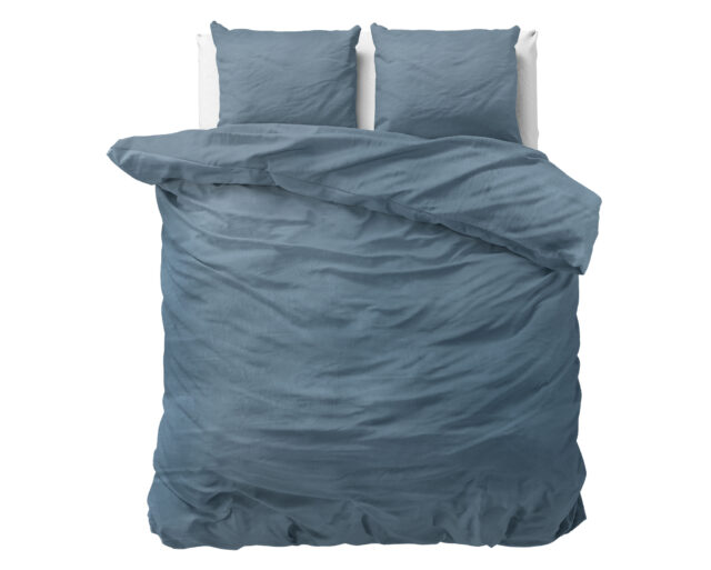 Stone Washed Blauw 200 X 220