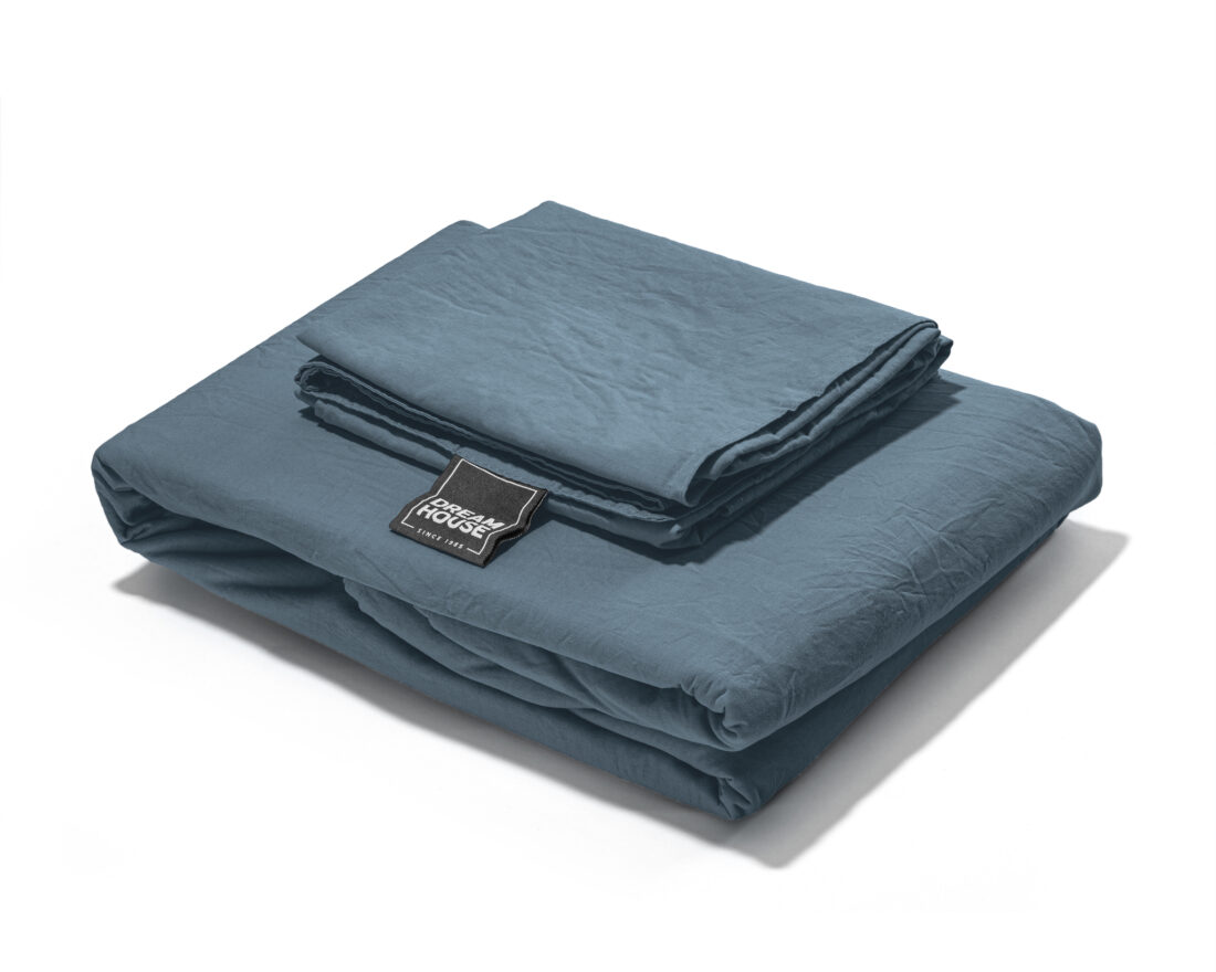 Stone Washed Blauw 200 X 220