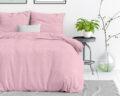 Stone washed Roze 200 x 220