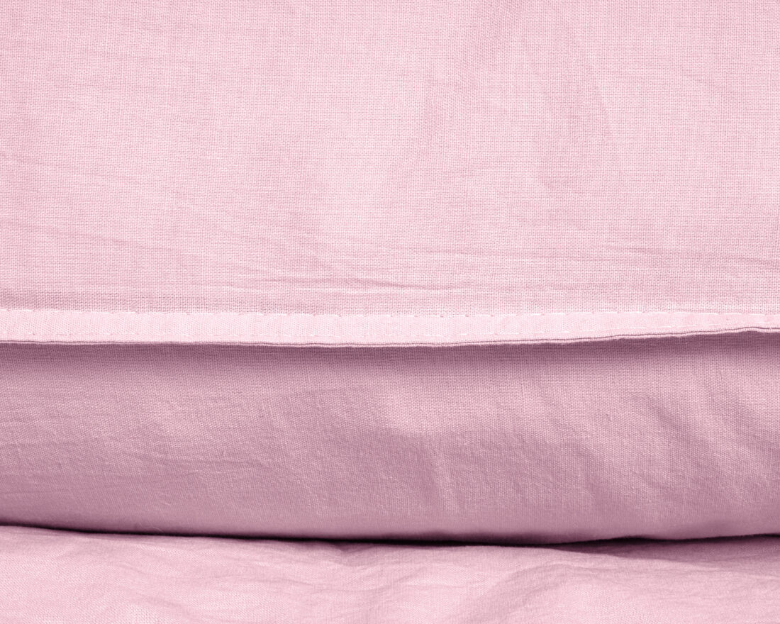 Stone Washed Roze 140 X 220