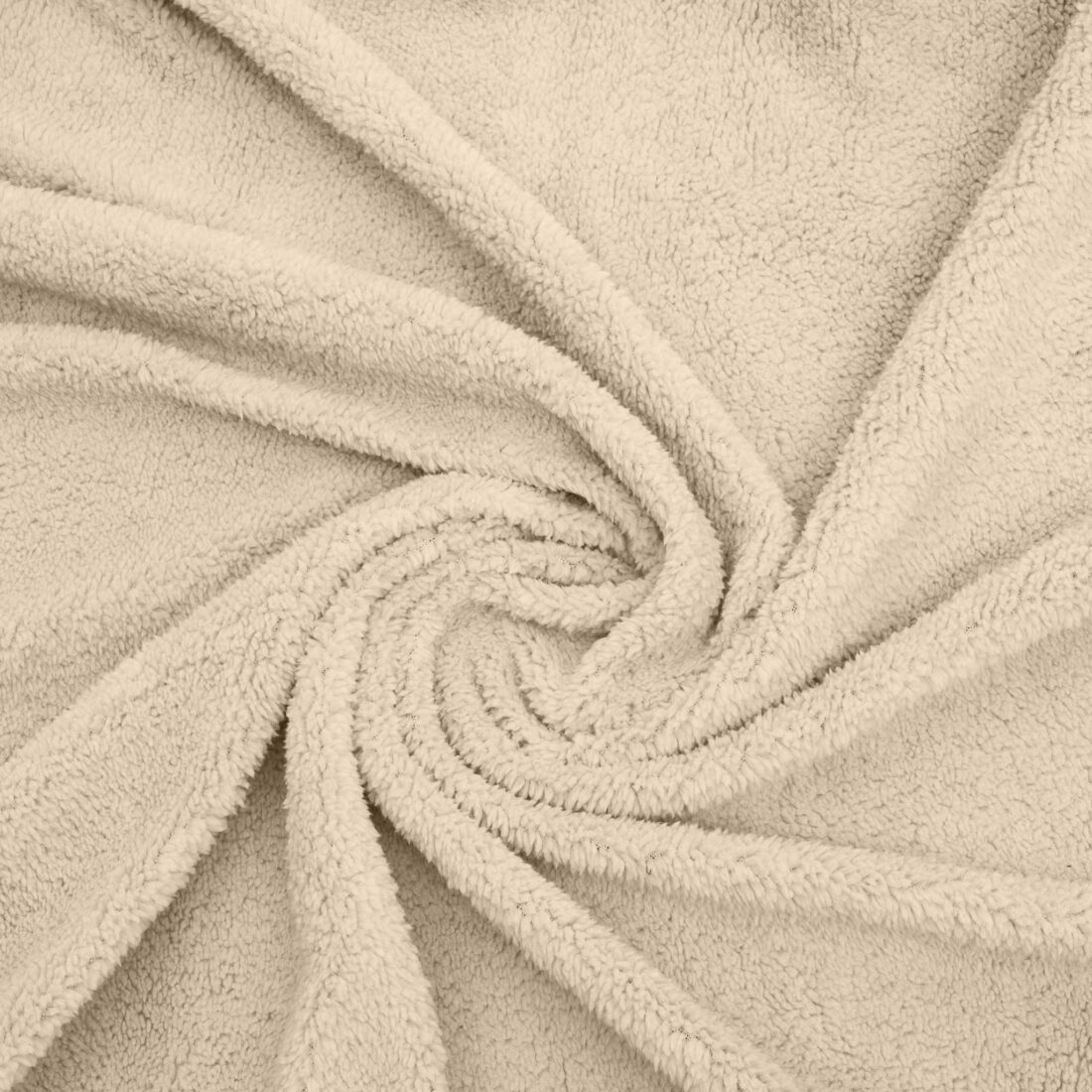 Teddy Hoeslaken Taupe 90 X 200