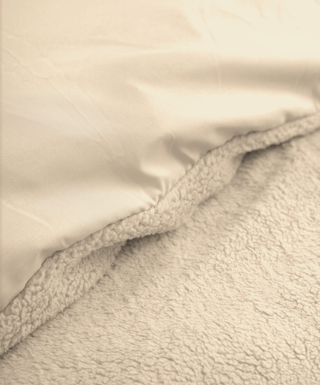 Teddy Taupe 140 X 220