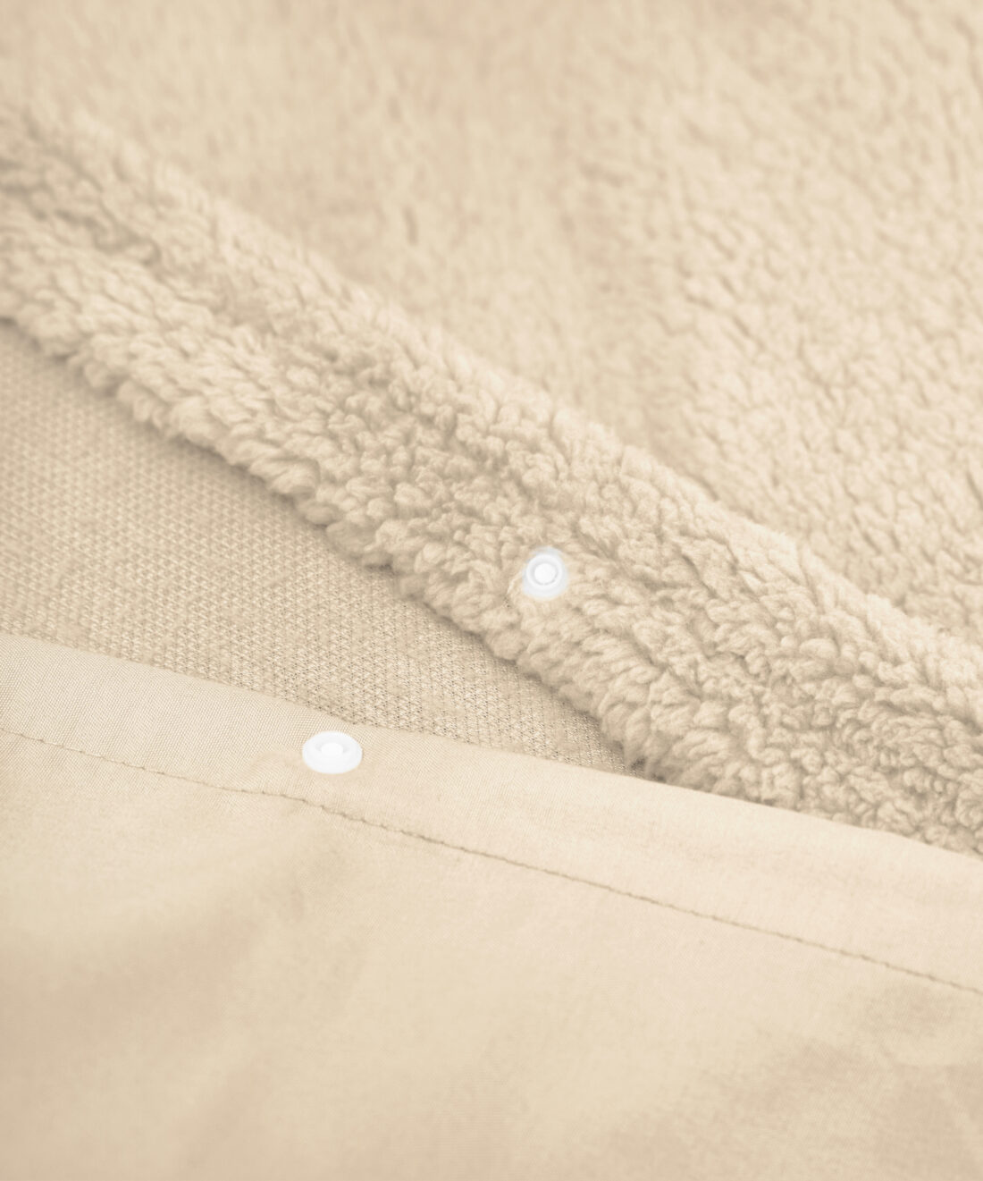 Teddy Taupe 140 X 220