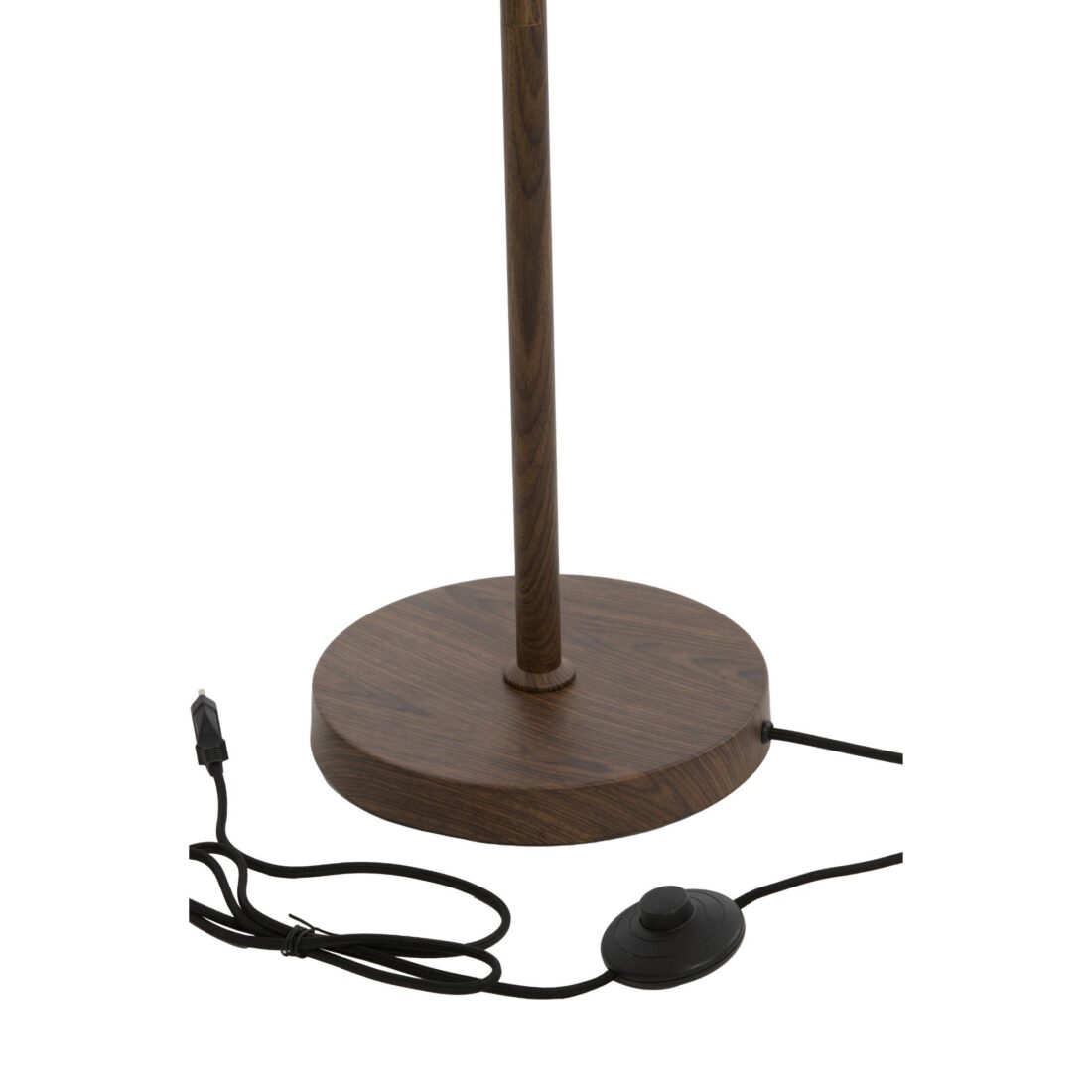 Vloerlamp Dania 8211 Crme Bruin 8211 23x159cm