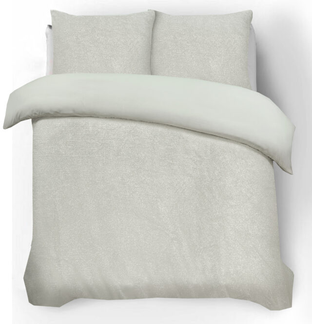 Glamour Flanel Deco Folie Crme 200 X 200 220