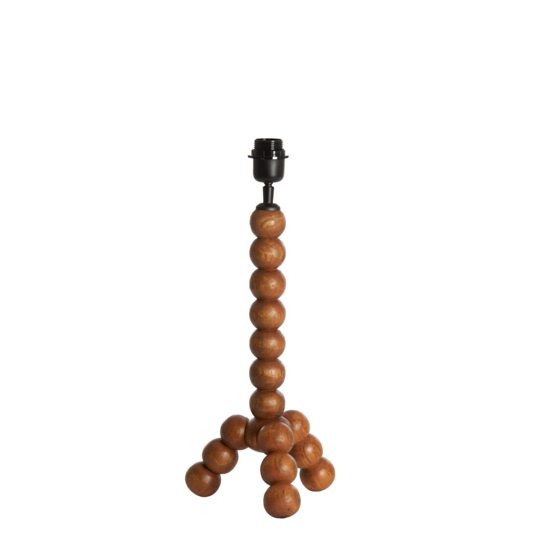 Lampvoet Veglio 8211 Lichtbruin 8211 20cm