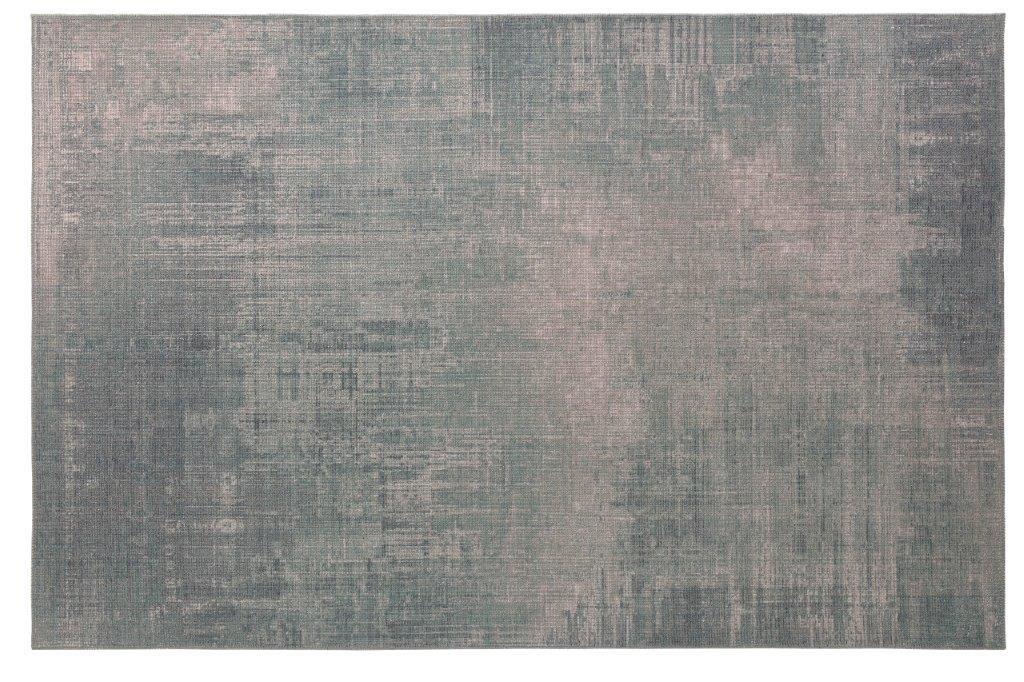 Vloerkleed Cirix 8211 Dessin 2301 8211 Zeegroen 8211 200x290cm