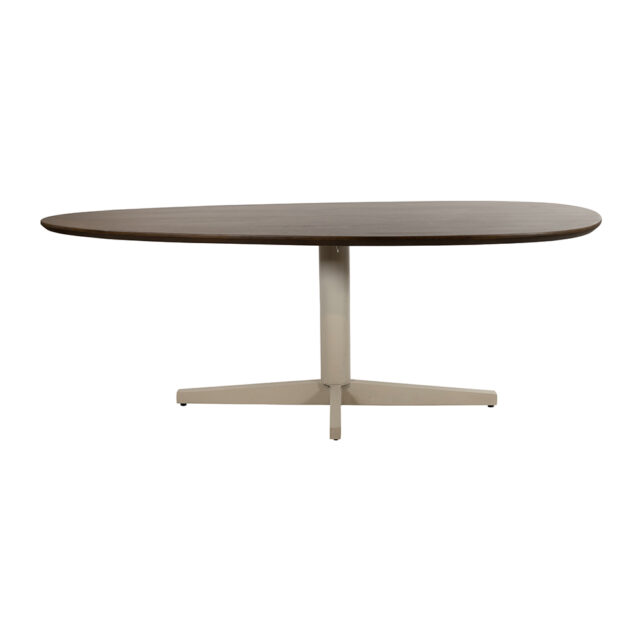 Eetkamertafel Taurus 8211 Mango Bruin Walnoot 8211 Organisch 8211 Poot Beige 8211 240 Cm Eetkamertafel Taurus 8211 Mango Bruin Walnoot 8211 Organisch 8211 Poot Beige 8211 240 Cm