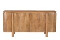 Dressoir Salano - Naturel hardhout - 170 cm
