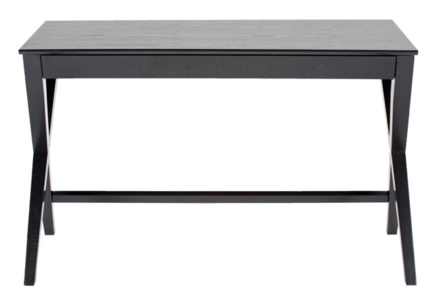 Bureau Writex 8211 Zwart Eiken Fineer