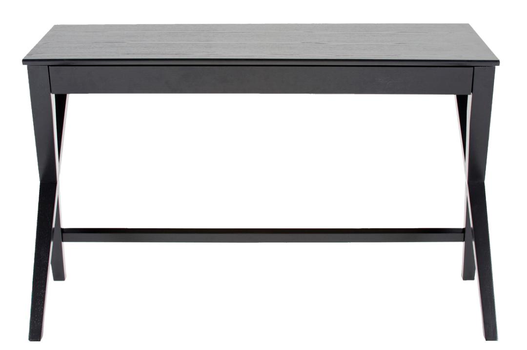 Bureau Writex 8211 Zwart Eiken Fineer