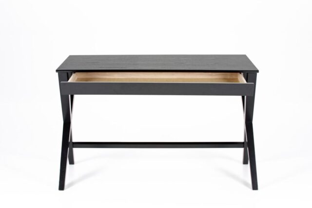 Bureau Writex 8211 Zwart Eiken Fineer