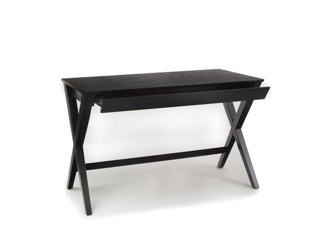 Bureau Writex 8211 Zwart Eiken Fineer