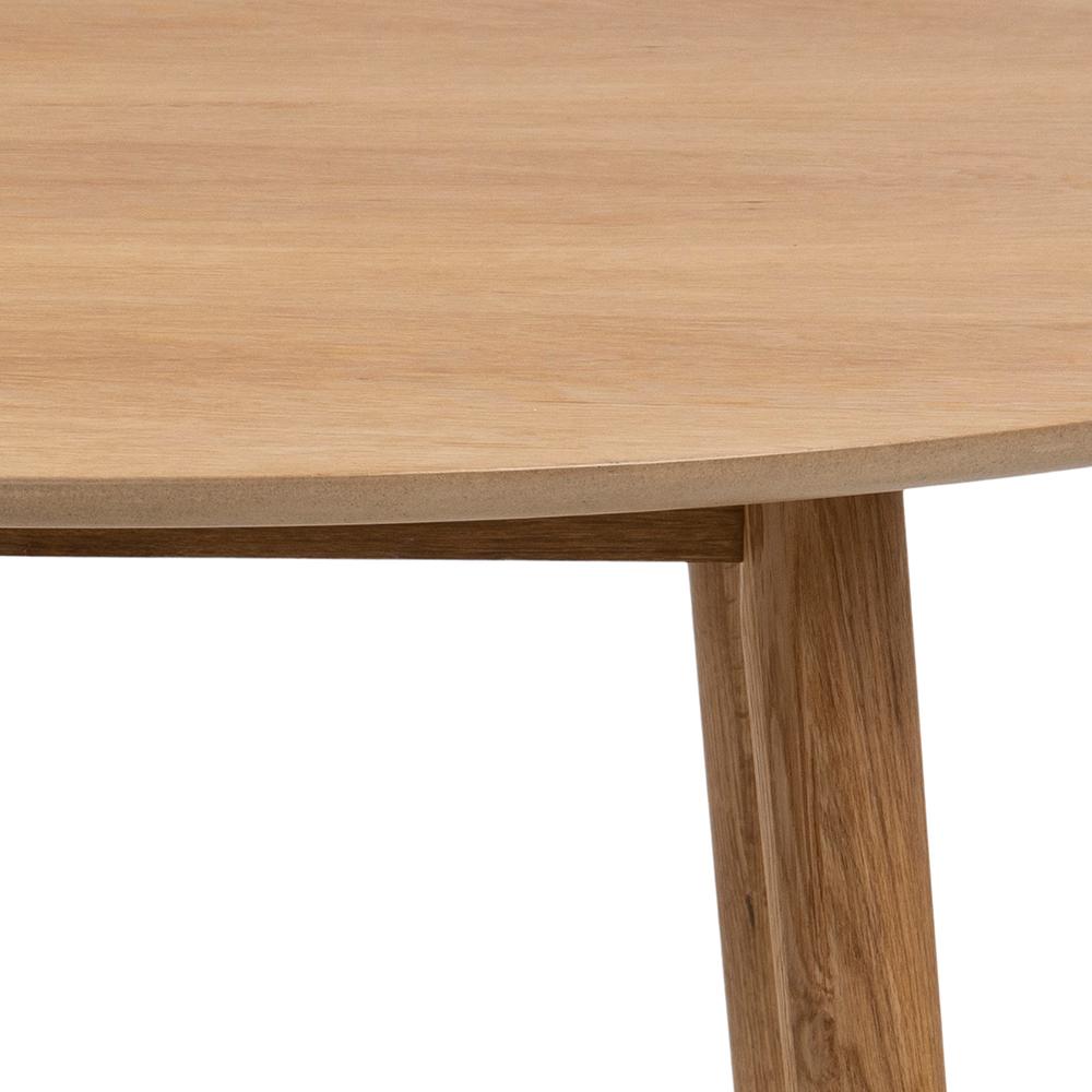 Eetkamertafel Nagano 8211 Geolied Eiken Fineer 8211 120 Cm Eetkamertafel Nagano 8211 Geolied Eiken Fineer 8211 120 Cm