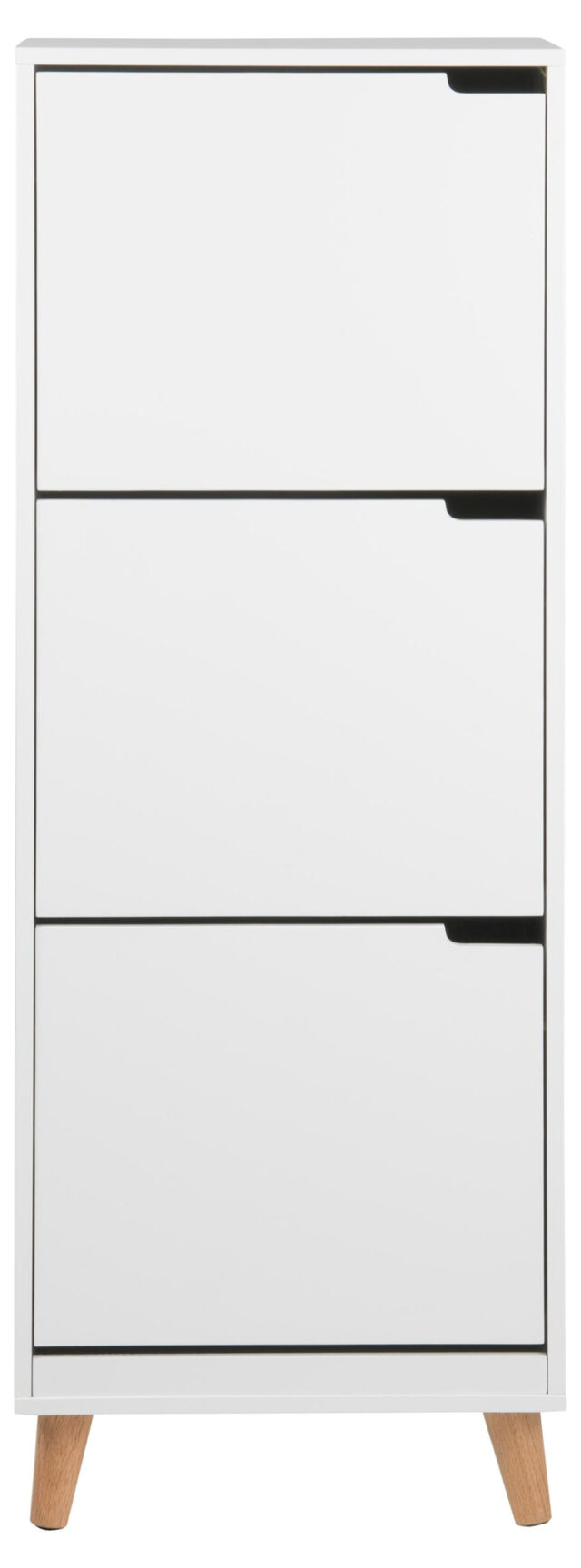 Schoenenkast Mitra 8211 Wit Mdf