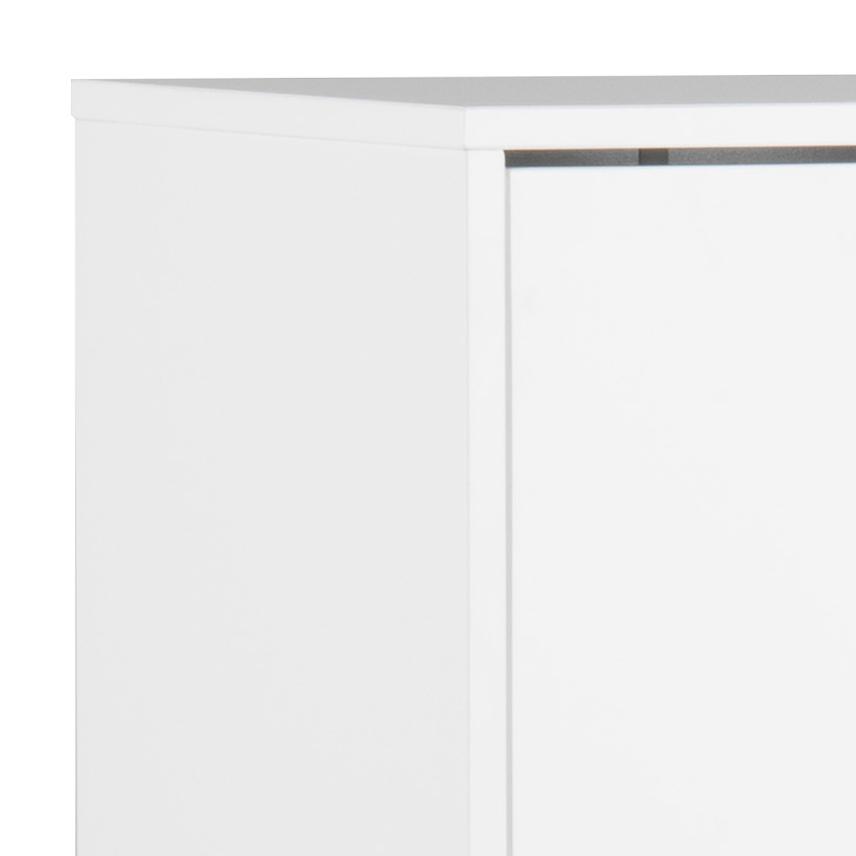 Schoenenkast Mitra 8211 Wit Mdf