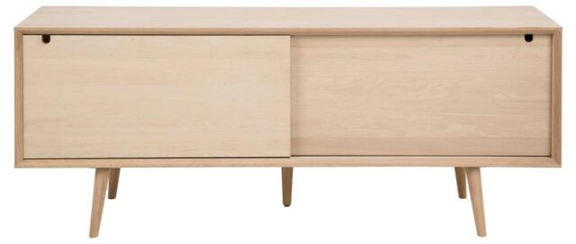 Dressoir Eeuw 8211 Wit Geolied Eikenfineer
