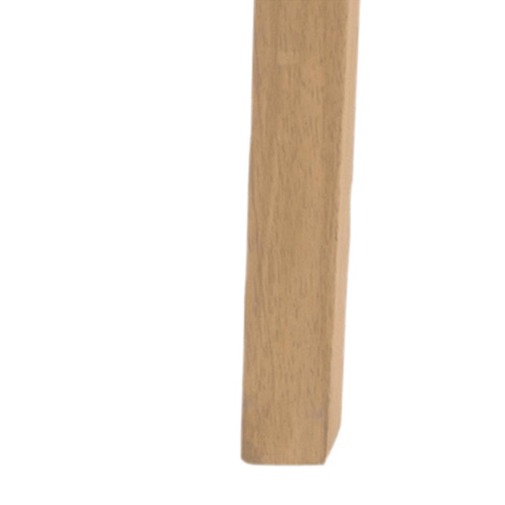 Dima Barkruk 8211 Wit Polypropyleen 8211 Rubberhout Minimale Bestelling 2 Stuks