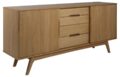 Dressoir Marte - Geolied eikenfineer