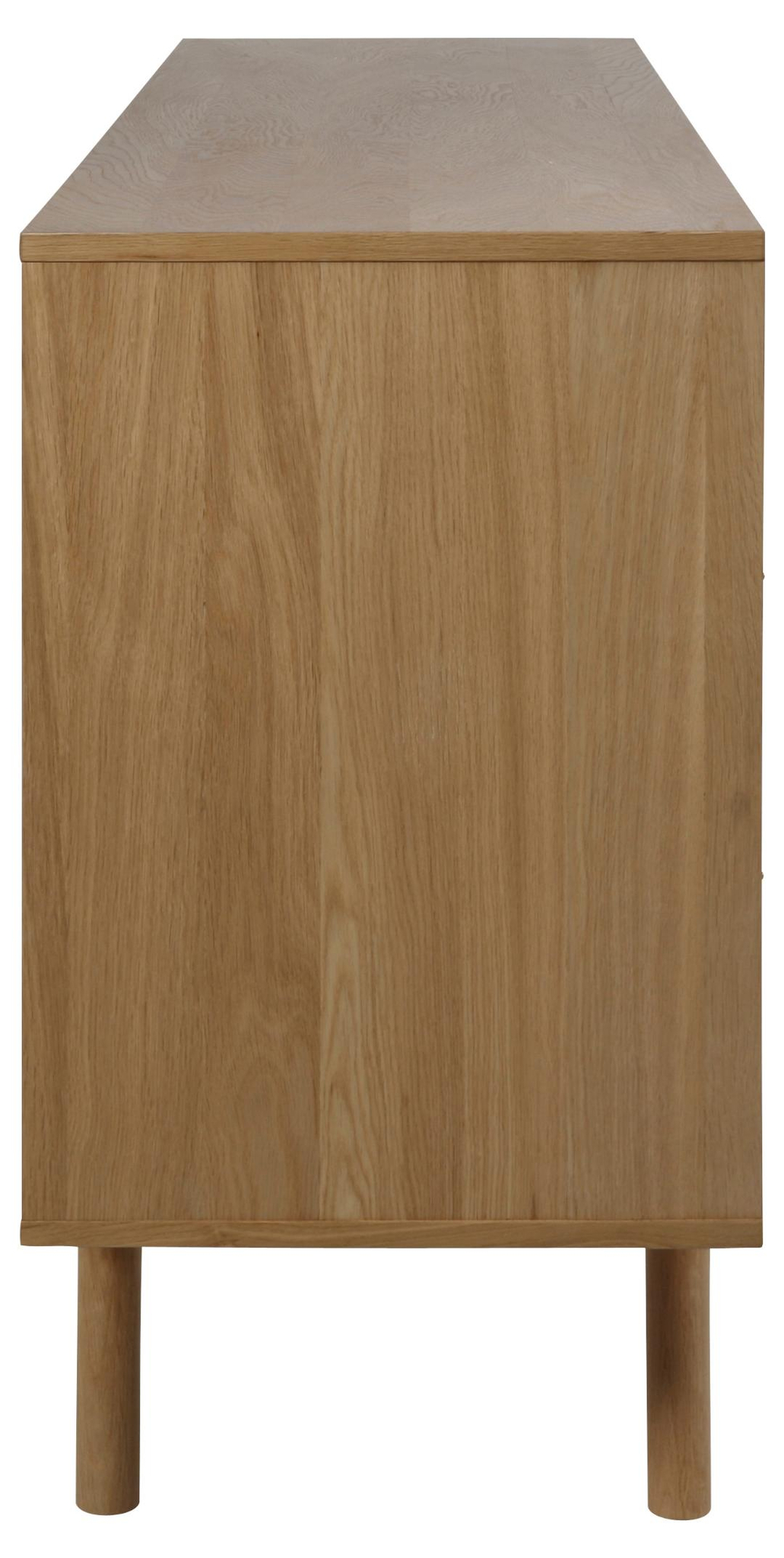 Dressoir Marte 8211 Geolied Eikenfineer