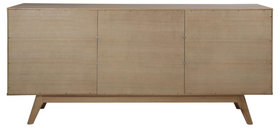 Dressoir Marte 8211 Geolied Eikenfineer