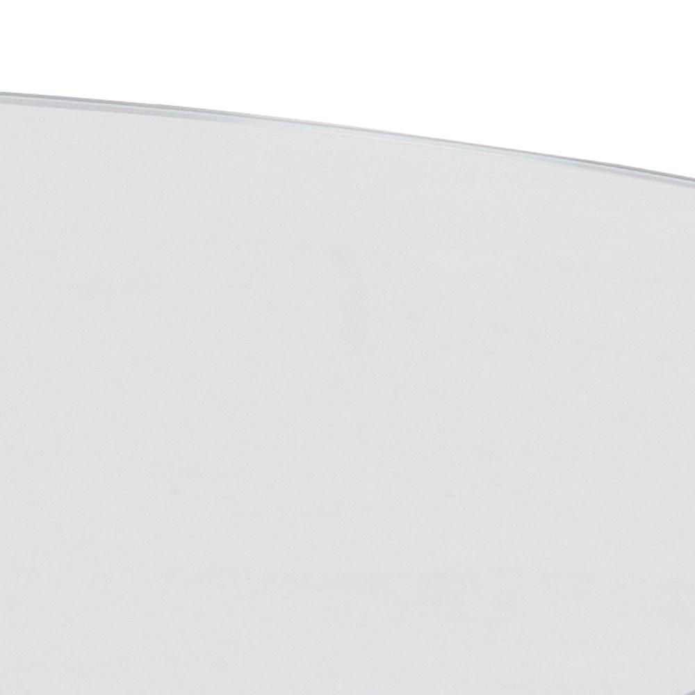 Salontafel Hemel 8211 Helder Gehard Glas 8211 Chroom Salontafel Hemel 8211 Helder Gehard Glas 8211 Chroom