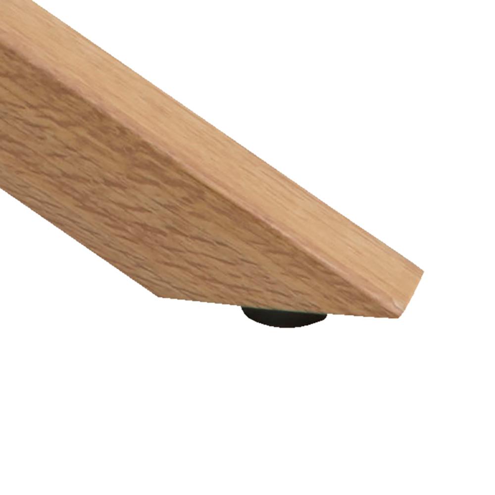 Salontafel Hemel 8211 Helder Gehard Glas 8211 Eiken Fineer Metaal Salontafel Hemel 8211 Helder Gehard Glas 8211 Eiken Fineer Metaal