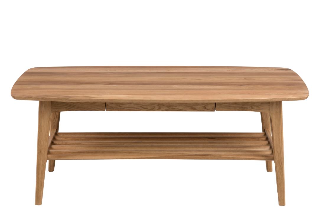 Salontafel Emma 8211 Geolied Eiken Fineer Salontafel Emma 8211 Geolied Eiken Fineer