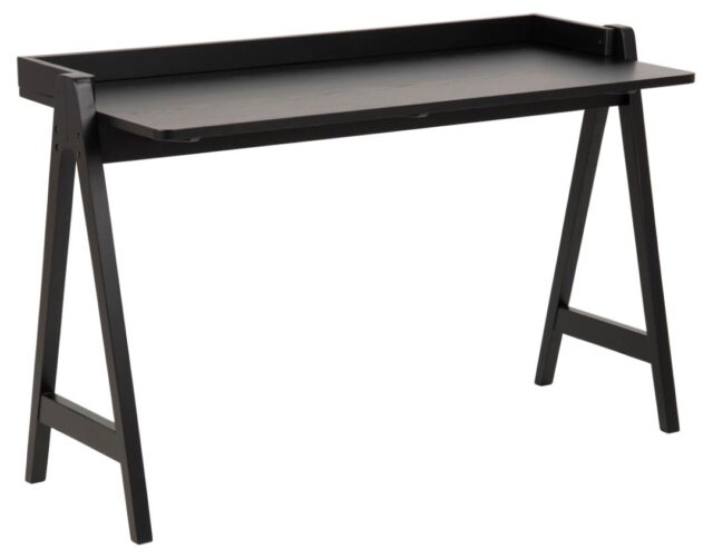 Bureau Miso 8211 Matzwart Eiken Fineer